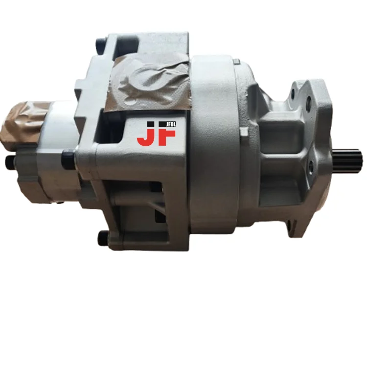

Hydraulic Gear Pump 705-52-40150 7055240150 for Bulldozer D155A-3 D155A-5 D375A-2 sale