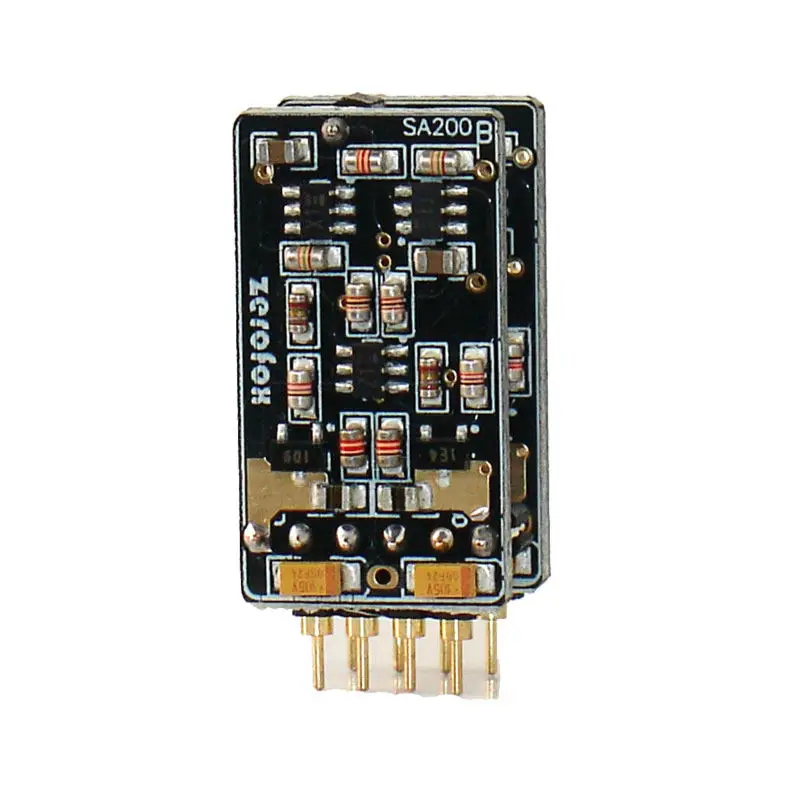 Zerofox sa100/200 fully discrete audiophile audio op-amp, single/dual options available, hifi upgrade replacement