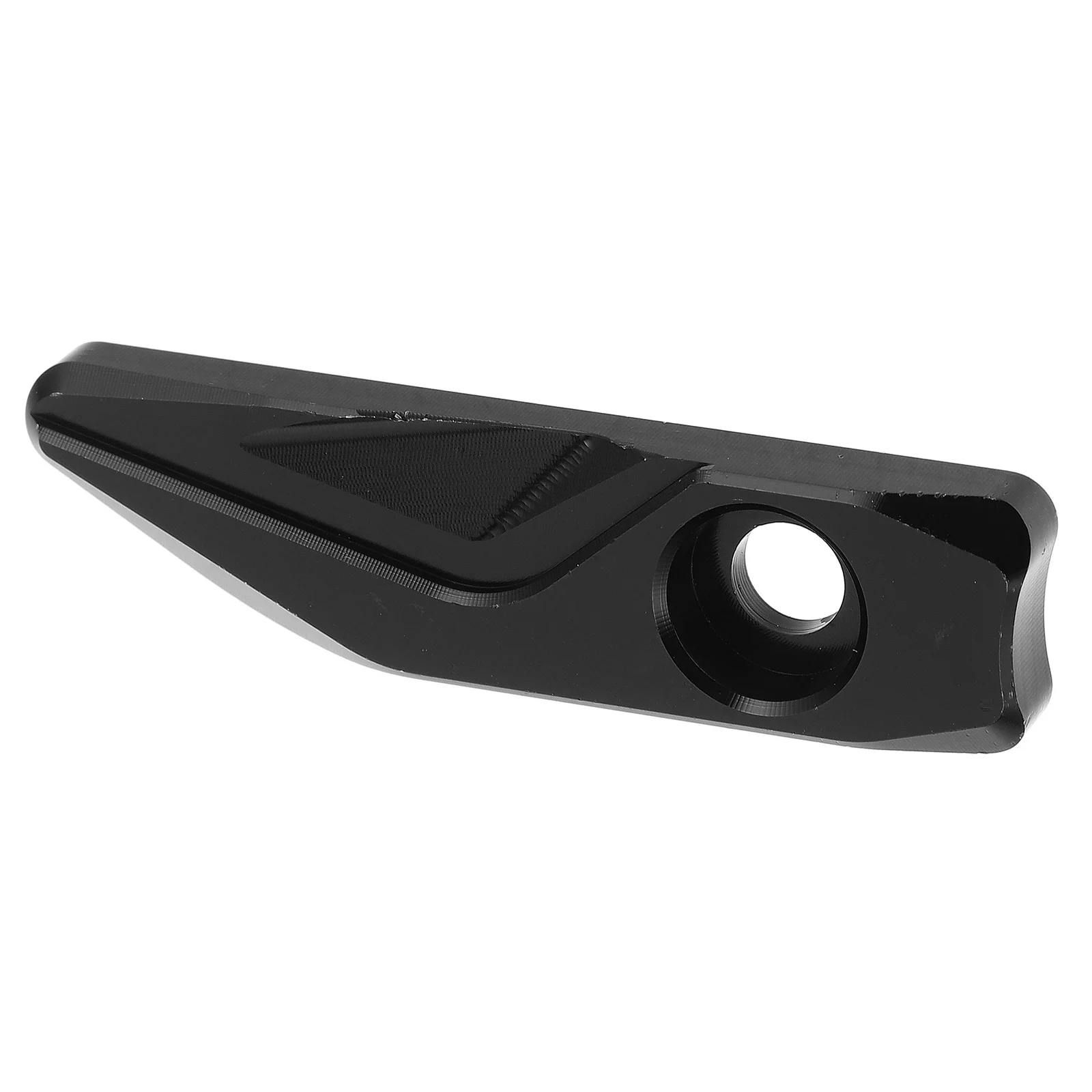 

1Set Front Brake Sensor Protector Motorcycle Aluminum Alloy Swingarm Protection Cover for Adv160 Brake Disc Guard