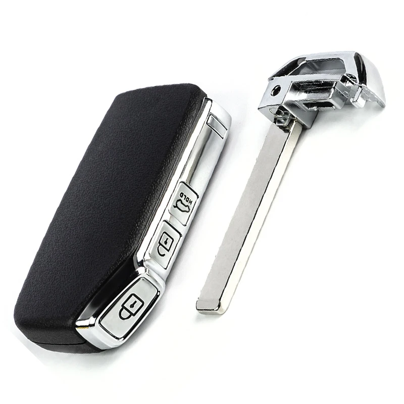 KEYECU 95440-J6000 95440-J6100 95440-J6300 433MHz ID47 Chip Proximity Keyless-Go Smart Remote Key Fob for Kia K900 2018-2020