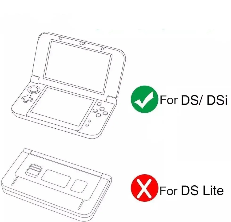 

Universal Charger Power Adapter For NDSI EU Plug (Euro Spec) Home Charger Cable Power Plug Charging Adaptor Accessoires O6I2