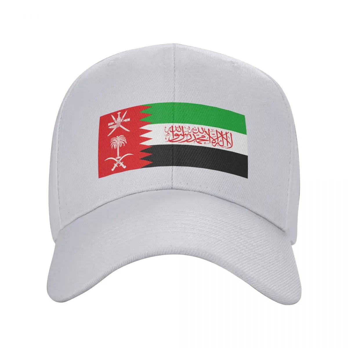 Bandera de Arabia Saudita gorra de béisbol Kpop Rock Dropshipping gorra de camionero Unisex-adolescentes y2k gorras de béisbol con estampado divertido