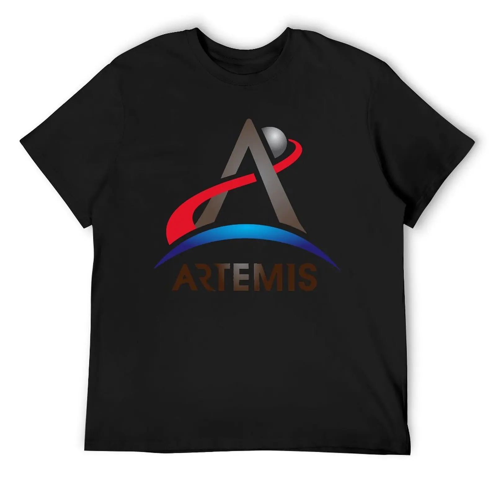 

Artemis program T-Shirt customs design your own oversized t shirt heavyweights men t shirts