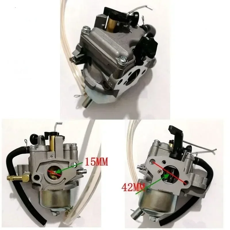 GX100 GX100U GXH50 Rammer Carburetor carb for SAWFUJI ELEMAX Honda Engine 16100-Z0D-V23 BF33D C EM1000F SH1000DX EU10i EU20i