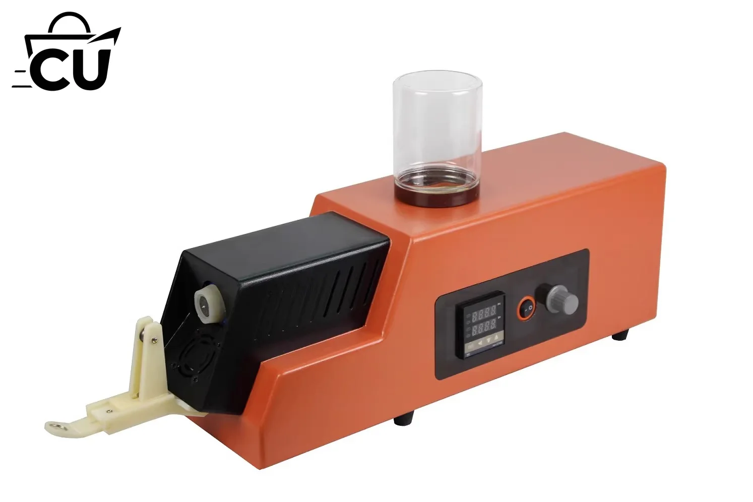 for 3d Filament extruder mahine / filament maker Desktop 3D printing consumables extruder 1.75mm 3mm Speed Adjustable REX-C100