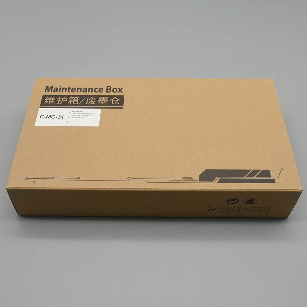 

1PC X For Canon MC-30 Maintenance Cartridge For imagePROGRAF PRO-2000 2100 4000 4000S 4100 4100S 6000 6000S 6100 TX3000 Printer
