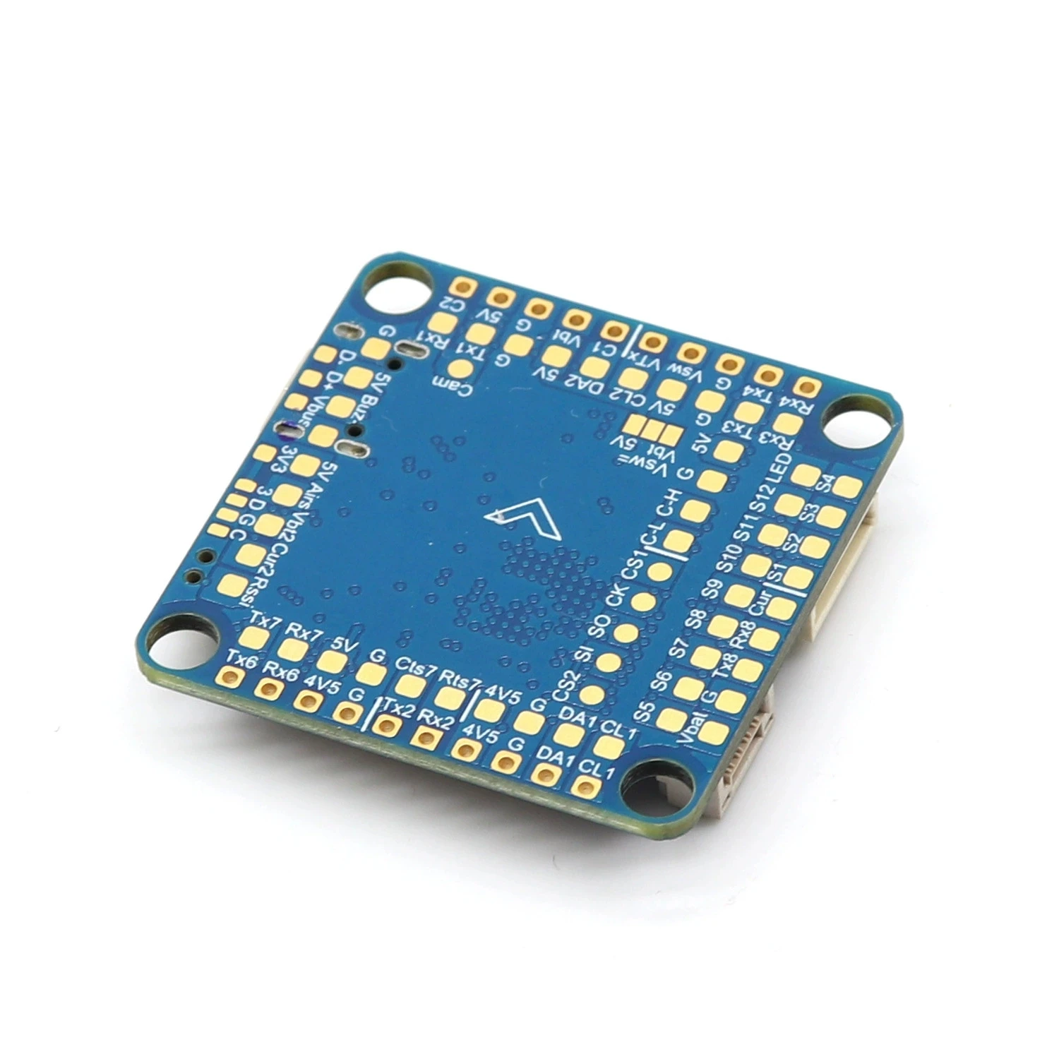 H743 SLIM V3 STM32H743VIT6 5V 2A BEC 2-8S F7 Flight Controller 30,5x30,5mm ICM20602 Baro Blackbox für FPV RC Racing Drone