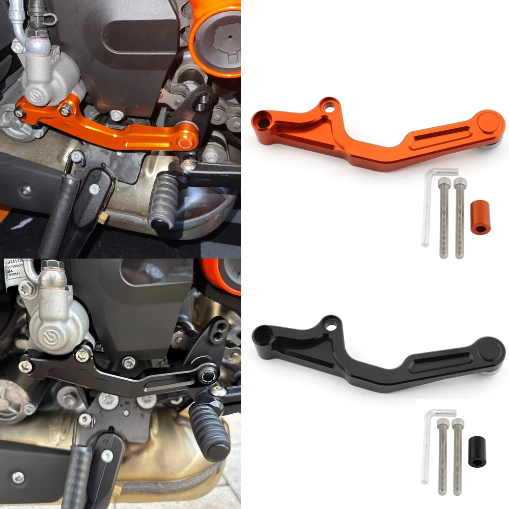 Motorcycle Gear shift support FOR KTM 1290 Super Duke R RR EVO V3 Gen3 2020-2024 1290 SUPERDUKE R/V3/EVO/RR Gen3