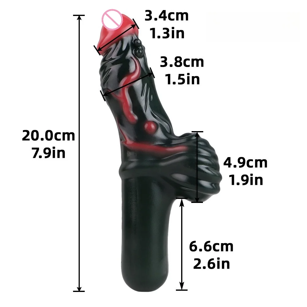 Liquid silicone shaped simulation penis, female masturbator, vibrating and heating artificial penis, adult product