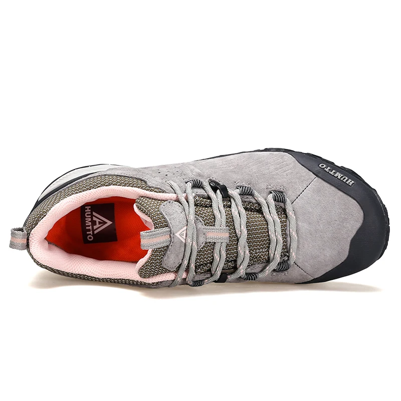 HUMTTO Waterproof Leather Women Shoes Flat Ladies Platform Sneakers for Woman Luxury Designer Fashion Casual Winter Womens Shoes