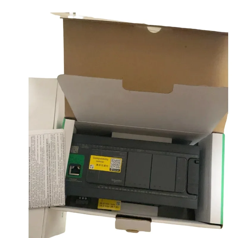 Schneider PLC controller TM241C40R TM241C40T TM241C40U TM241CE40R TM241CE40T TM241CE40U