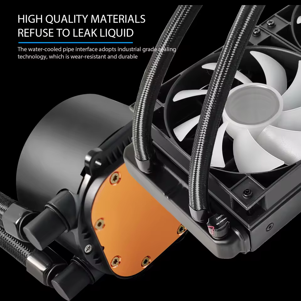 MANMU 쿨러 설치 이미지