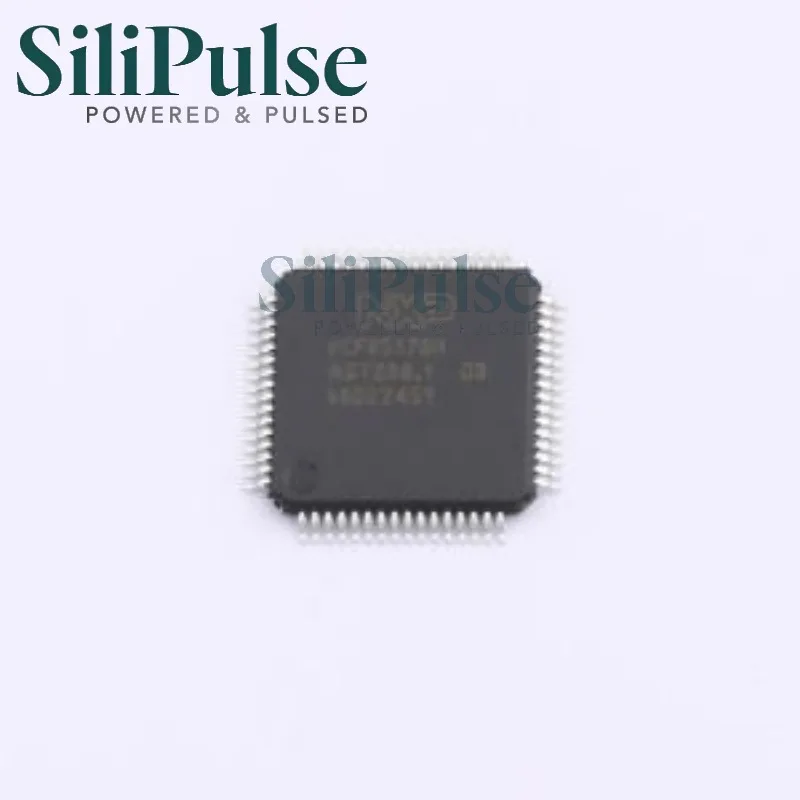 (5-20pcs) PCF85176H/1 TQFP-64(10x10) 100% Original In Stock PCF85176H/TQFP64//1/REEL 13 Q1/T1 *STANDARD