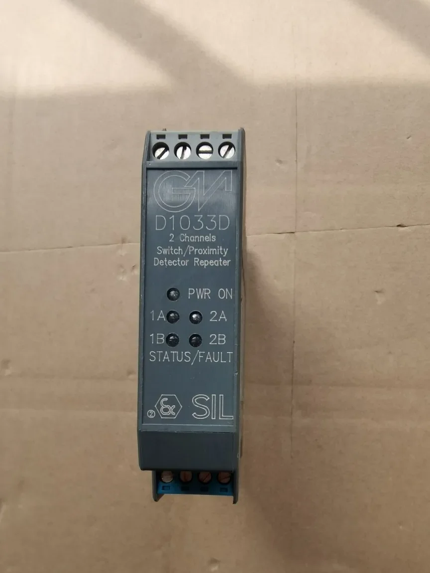 2026 GM International/GMI D1033D Explosion-proof Signal Grid/isolation Grid Spot