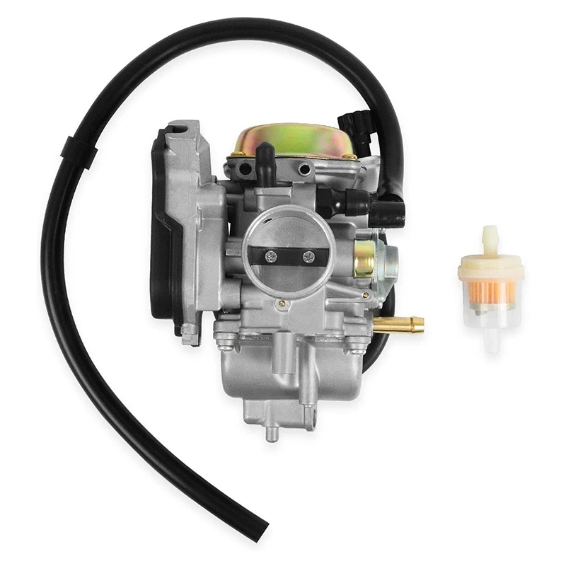 

New Carburetor Carb For Suzuki LT-F400 Eiger 400 2X4 4X4 2002 2003 2004 2005 2006 2007 ATV Accessories