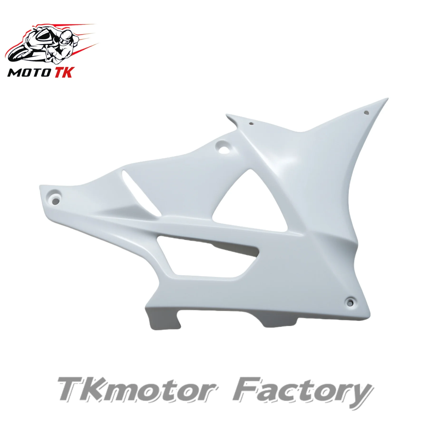 

For BMW S1000RR S 1000RR 2009-2014 Motorcycle Accessories ABS Plastic Air Duct Tail rear Cover Fairing Fit