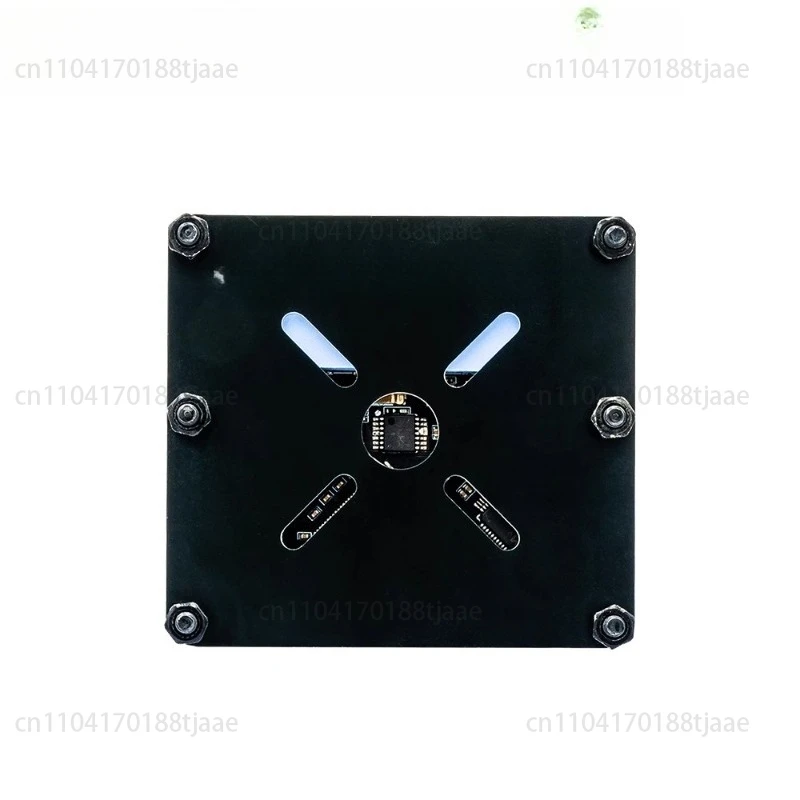 High Current, Single, Integrated A-S5047P Encoder Based