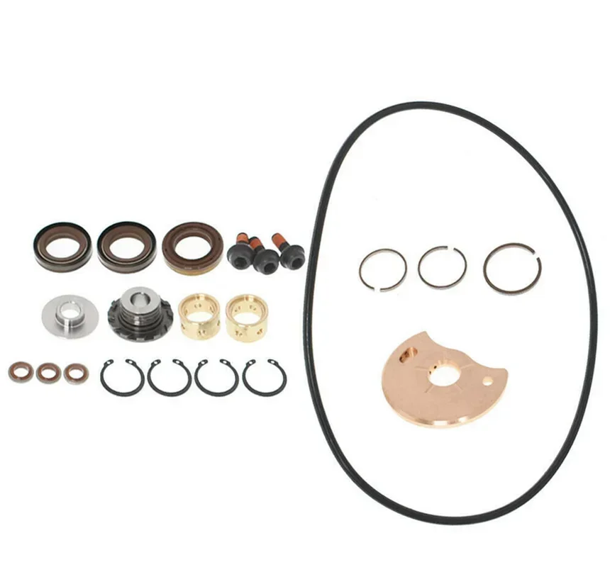 مجموعات إصلاح الشاحن التربيني HE400VG/مجموعات خدمة إعادة بناء توربو.