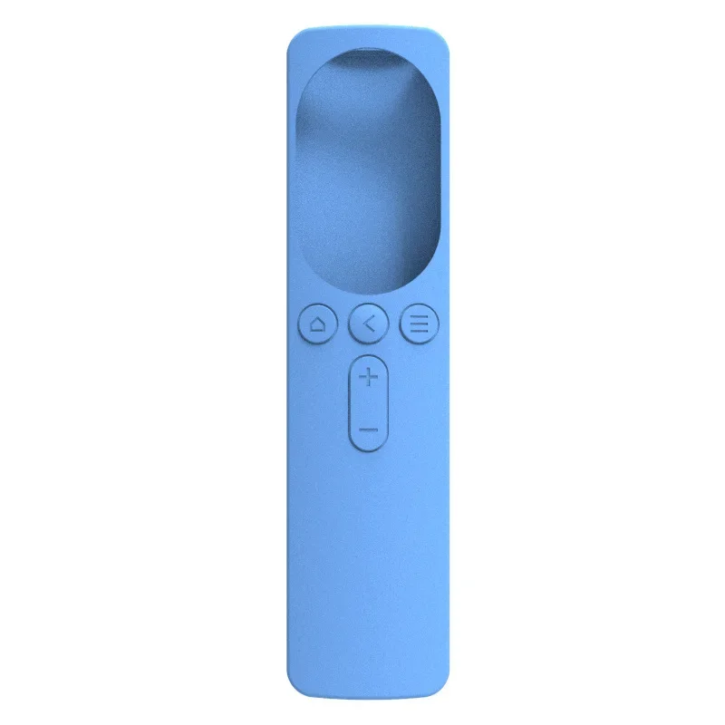 Soft Silicone Protective Case for Xiaomi 4A 4C Remote Control Cover Sleeve for Xiaomi Mi TV 15cm Remote Control 4A 4C TV