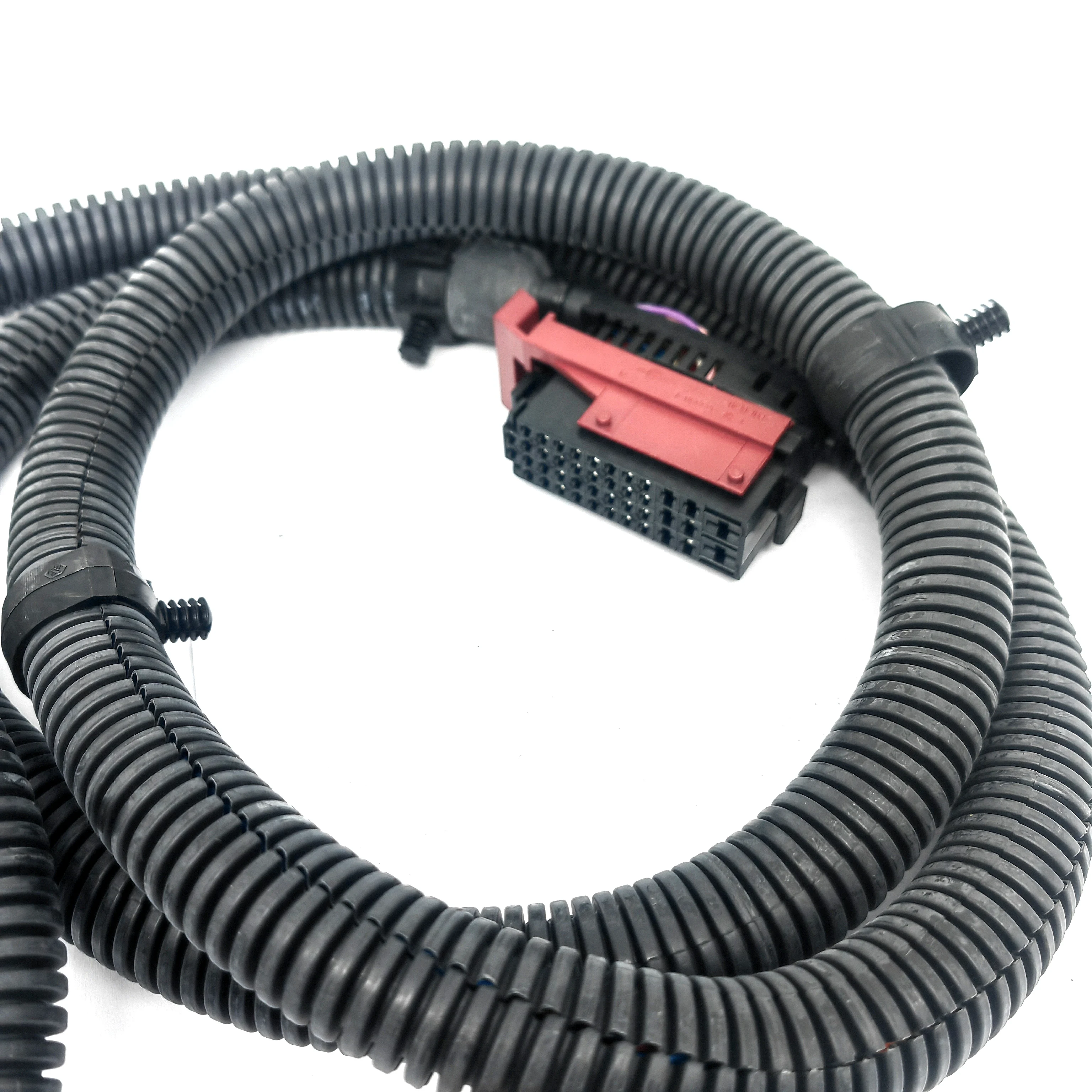 Genuine LINDE Forklift Harness Assembly 11903810306 - Original Wiring Loom for Reliable Electrical Performance