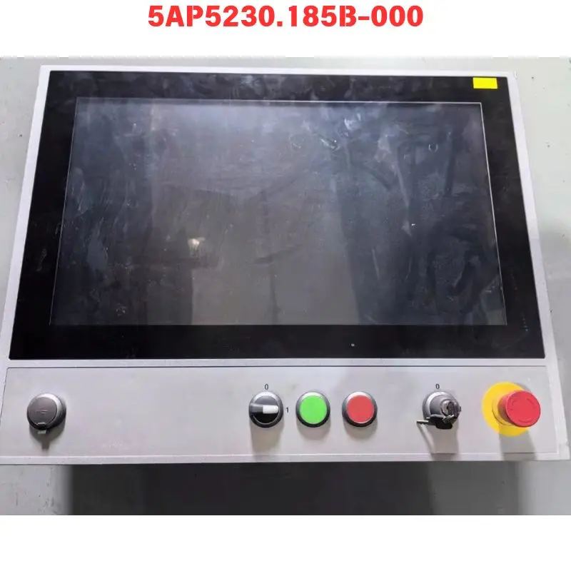 Used 5AP5230.185B-000 touch screen Functional test OK