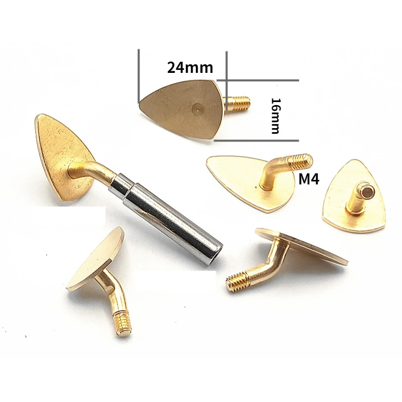 50W 60W Thermostatically adjustable mini iron soldering iron Hand tools for Leather covered shoes to remove wrinkles