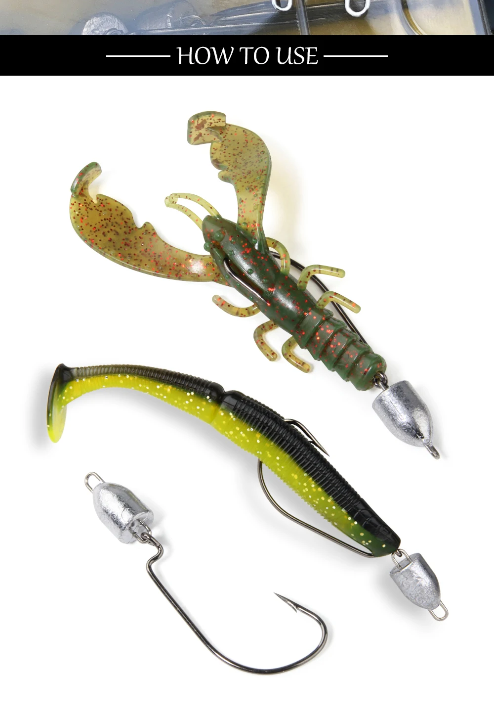 Spinpoler Bass Swing Jig Head Crappie Lure Ned Texas Rigs Angelausrüstung 3,5 g/5 g/7 g/10 g Bullet Offset Weedless Worm Jigheads Pesca – Detail 6