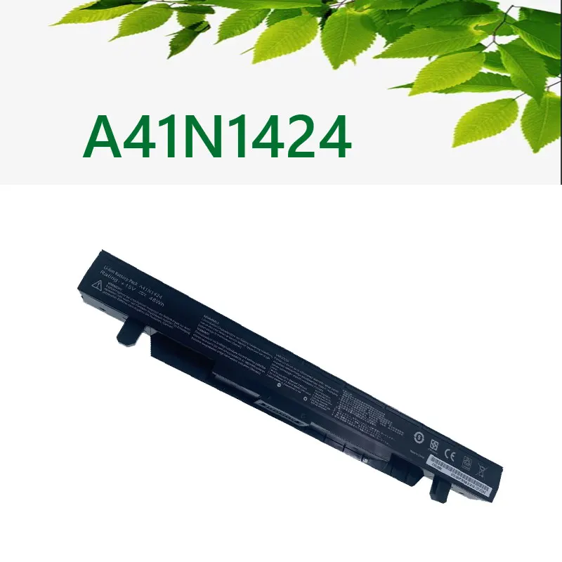 A41N1424 Laptop Battery for ASUS ROG ZX50 ZX50J ZX50JX ZX50V ZX50VW GL552 GL552VW GL552J GL552JX GL552V