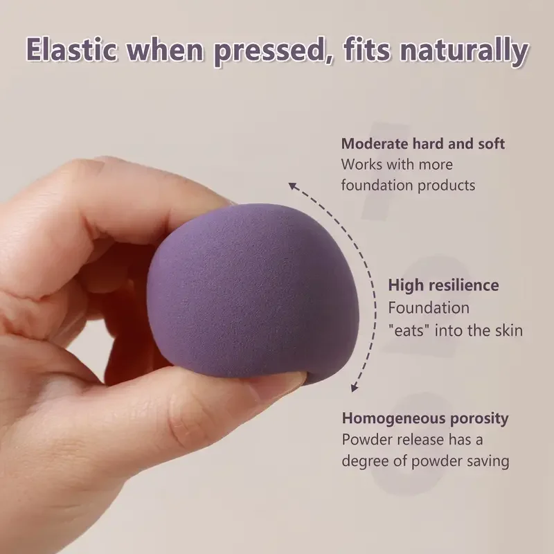 14 pçs esponja de maquiagem cosméticos puff fundação esponjas liquidificador beleza ovo pó puffs compõem acessórios ferramentas de maquiagem feminina