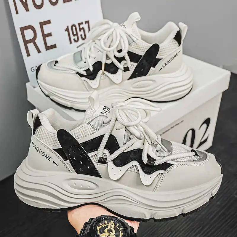 

Legitimate Leather Tennis Sole Men Climbing Sneakers Custom Tennis Shoes Hiking Boot Sport Technologies Special Offers