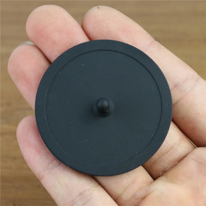 

B84B-12Pcs Blind Filter Backflush Disk Rubber For Espresso Machines Brewing Head Backwashing Gasket
