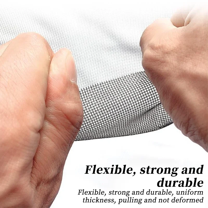 Multi Functional Mosquito Protection Net Roll Is Sturdy, Durable, and Can Be Cut To Cover A Large Area