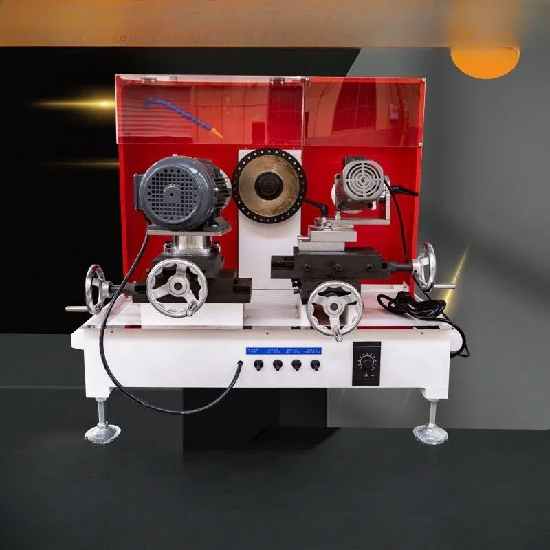 SG-500 Disc Mill Cutting Machine, Large Round Mill Slicing Mill