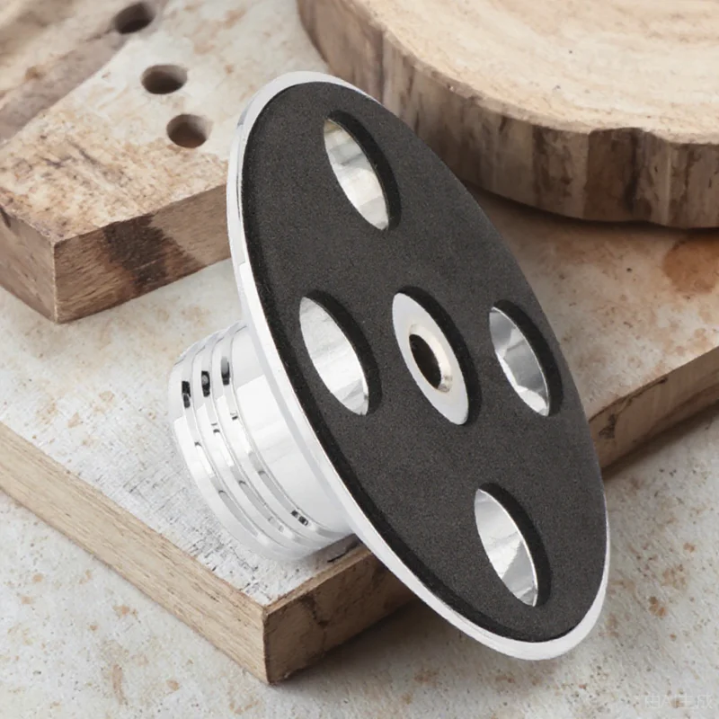 

Anti-Vibration Weight For Vinyl Record Stabilizer Turntable Weight High-Grade Material Sturdy Disc Vibration