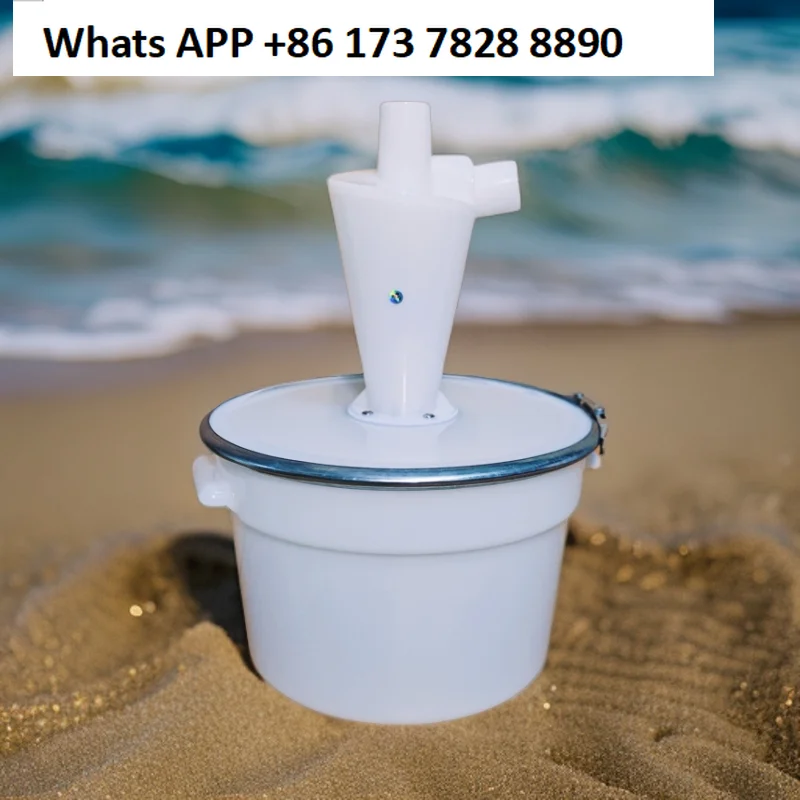Suitable for low power vacuum cleaner, small cyclone dust collector, woodworking cyclone vacuum cleaner