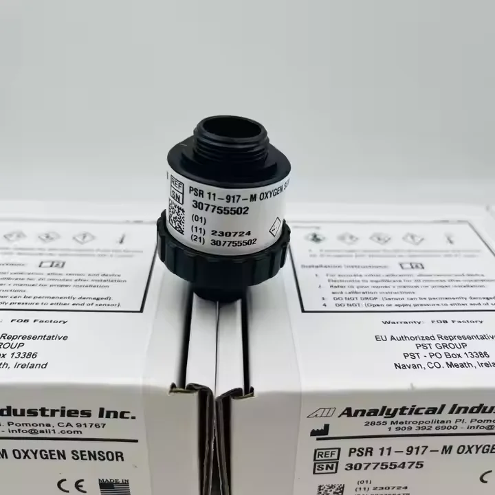 PSR 11-917-M مستشعر الأوكسجين الطبي جميع منتجات الطيور PSR-11-917-M VIASYS Avea Vent O2 CELL 917-M