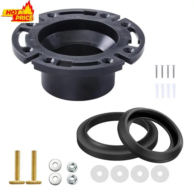 Leak Proof Campers Toilet Flange 385345892 For 300 310 320 Series Waste Systems