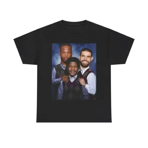 Lamar Jackson Derrick Henry Mark Andrews Step Brothers camiseta