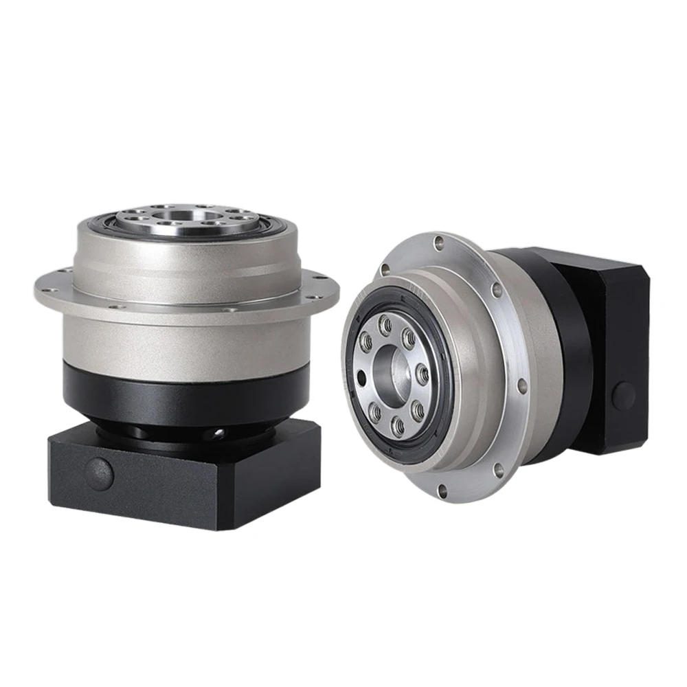 Disc Flange Output Planetary rbox Helical  60mm 400W Servo Nema23 Stepper Motor Gear Reducer for Manipulator