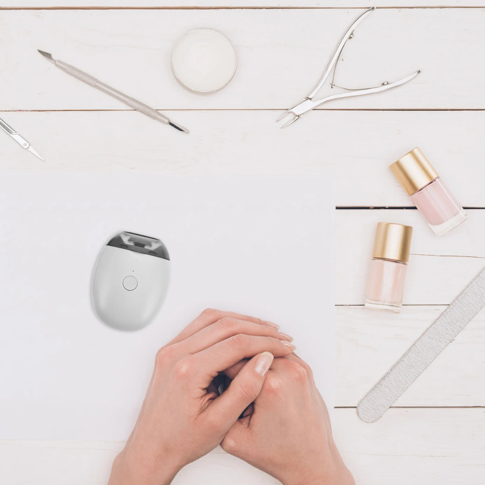 電動ネイルグラインダー USB充電式 飛散防止 人間工学に基づいたデザイン 高齢者向け 精密トリミング 家庭用 マニキュア