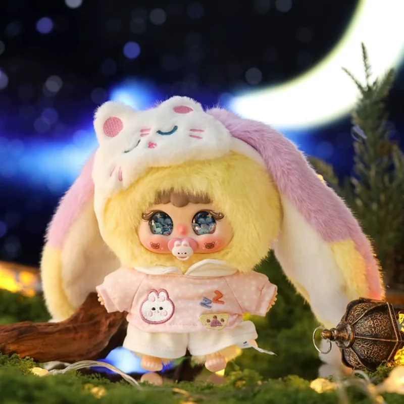 Jiimo リトルプリンセス Little Princess Jiimo Dreamy Sleep Series Nook Vinyl Doll Plush