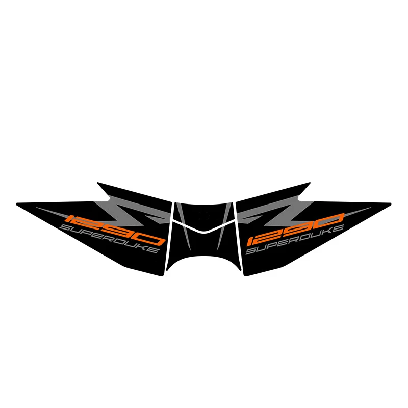 Защитная противоскользящая накладка на бак для мотоцикла Super Duke1290 R