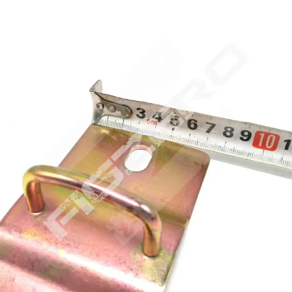 

Rear Cover Lock Latch Side Door Lock Excavator for Carter E305 305.5 306 307 308E2