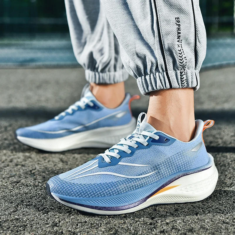 

Men's Sports Shoes Breathable Mesh Shoes Outdoor Casual Shoes Men's Shoes Lightweight Running Shoes