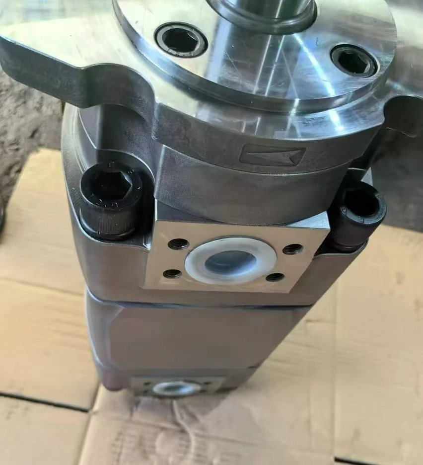 

QX6262-125-125-S1361 Hydraulic Pump QX3223 QX6262 QX42 QX52 QX62 QX82 High Pressure Double Internal Gear Pump QXV QX