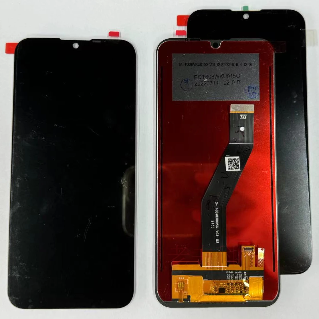 Original para motorola e6s XT2053-1 e6i XT2053-5 display lcd tela de toque digitador assembléia 100% teste moto e 6s e 6i tela lcd