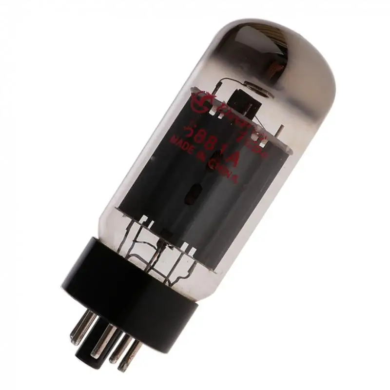 

Guitar Pre-amp Amplifier Tube 5881A 6L6GC 6P3P Medium Power Valve for Acoustic and Mini Guitar Amplifier