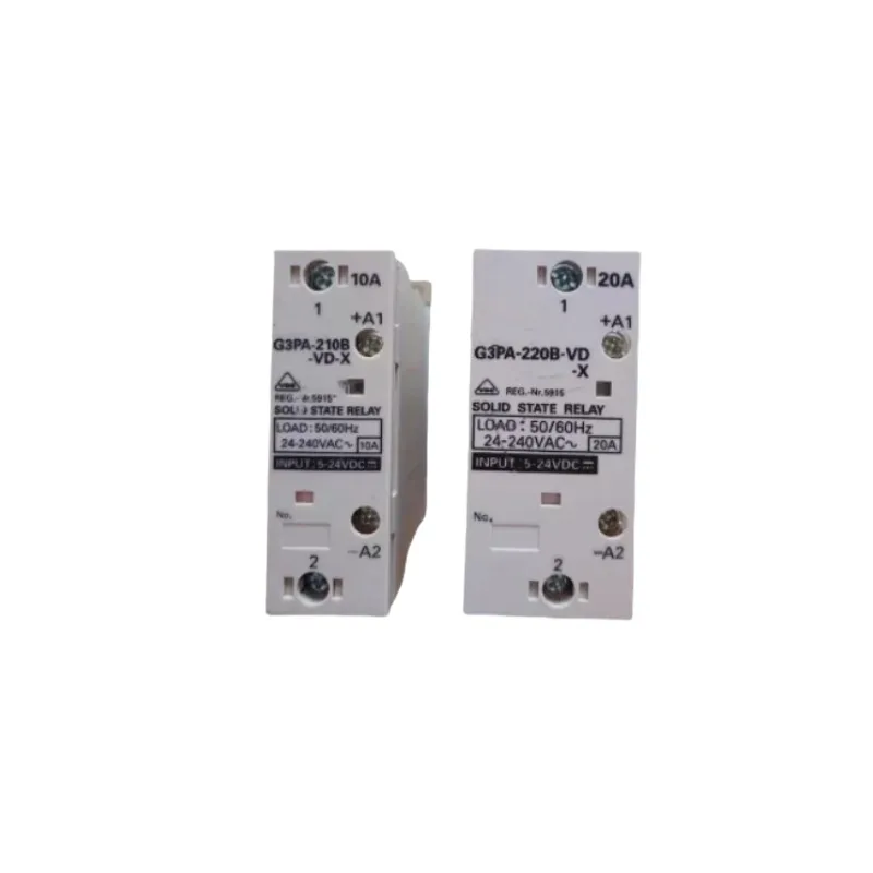 G3PA-210B-VD G3PA-220B-VD G3PA-240B-VD G3PA-260B-VD G3PA-420B-VD Модуль твердотельного реле