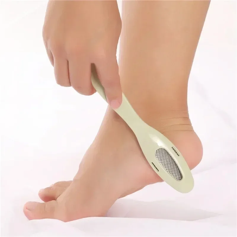 Professional Double Side Foot File Rasp Heel Grater Hard Dead Skin Callus Remover Pedicure File Foot Grater Feet Skin Care Tool