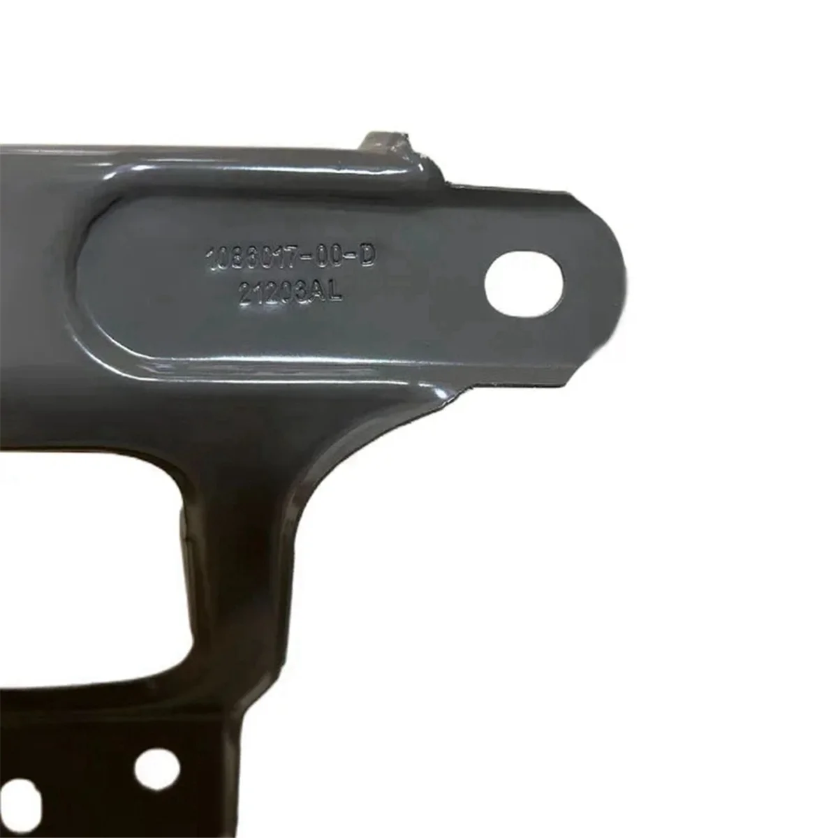 1086017-S0-A 1086016-S0-A Front Fender Bracket Front Bumper Flap Automotive for Tesla Model 3 2017-2021